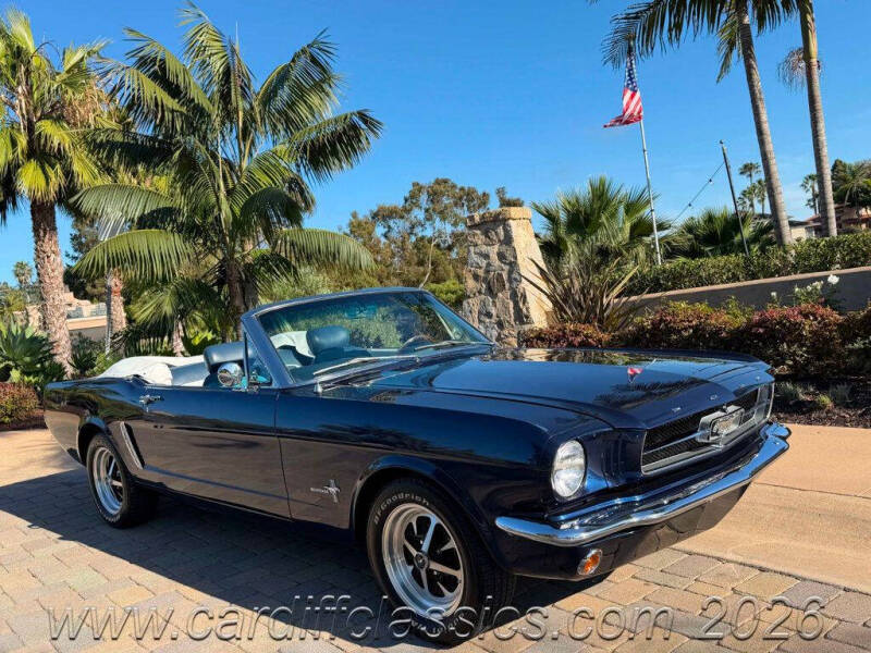 1965 Ford Mustang