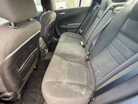 2014 Dodge Charger SE