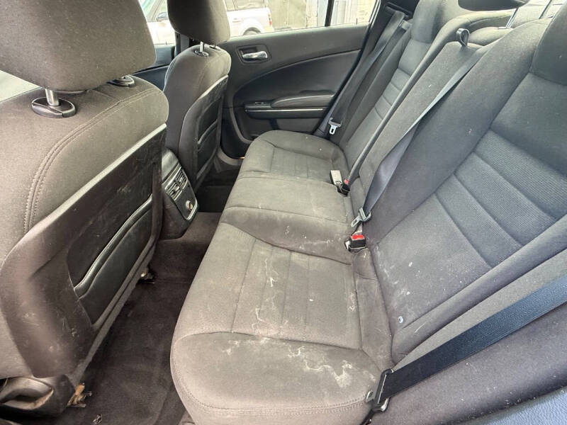 2014 Dodge Charger SE