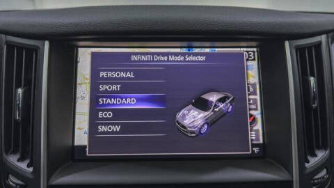 2023 Infiniti Q50 Sensory