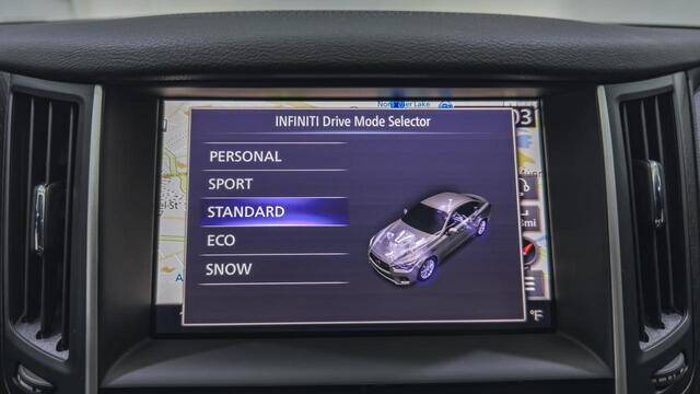 2023 Infiniti Q50 Sensory