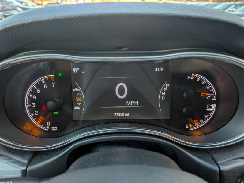 2020 Jeep Grand Cherokee Altitude