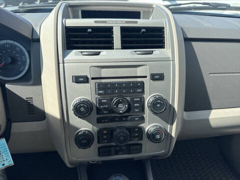 2008 Ford Escape Hybrid