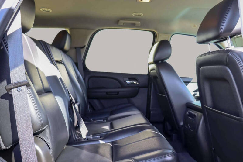 2013 Chevrolet Tahoe LT