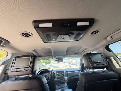 2015 GMC Yukon XL Denali