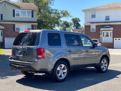2013 Honda Pilot EX-L