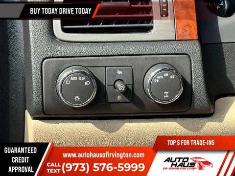 2008 Chevrolet Suburban