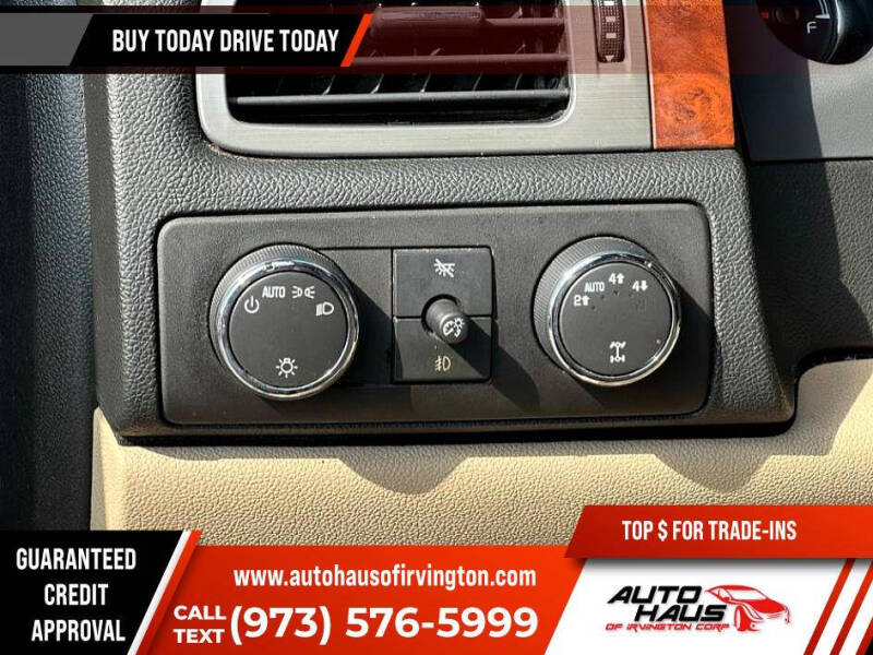 2008 Chevrolet Suburban