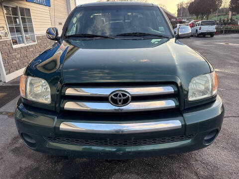 2004 Toyota Tundra SR5