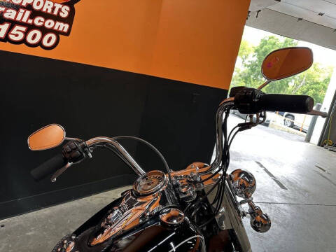 2014 Harley-Davidson FLSTC - Heritage Softail