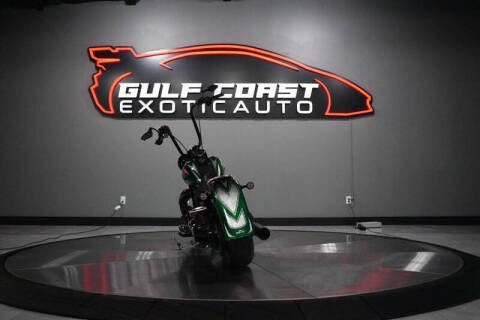 2017 Harley-Davidson Softail