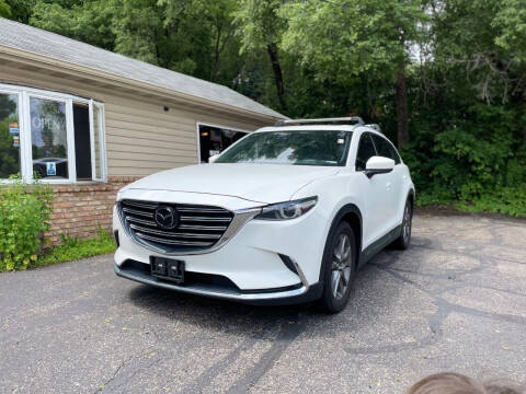 2016 Mazda CX-9 for sale at Rams Auto Sales LLC in South Saint Paul MN