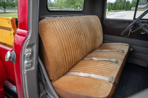 1952 GMC C/K 1500 Series