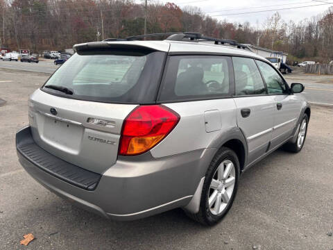 2007 Subaru Outback