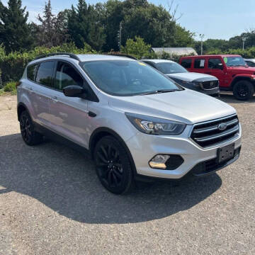 2019 Ford Escape SE