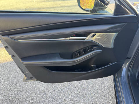 2023 Mazda Mazda3 Hatchback 2.5 Turbo