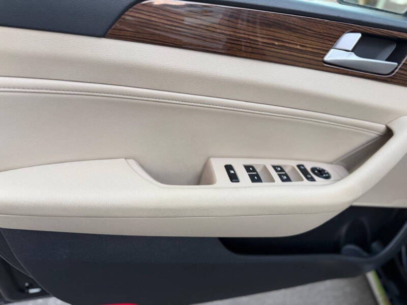 2017 Hyundai Sonata Limited