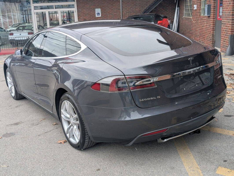 2014 Tesla Model S P85D