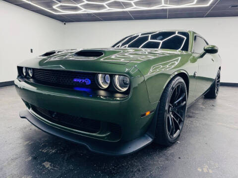 2023 Dodge Challenger SRT Hellcat Jailbreak