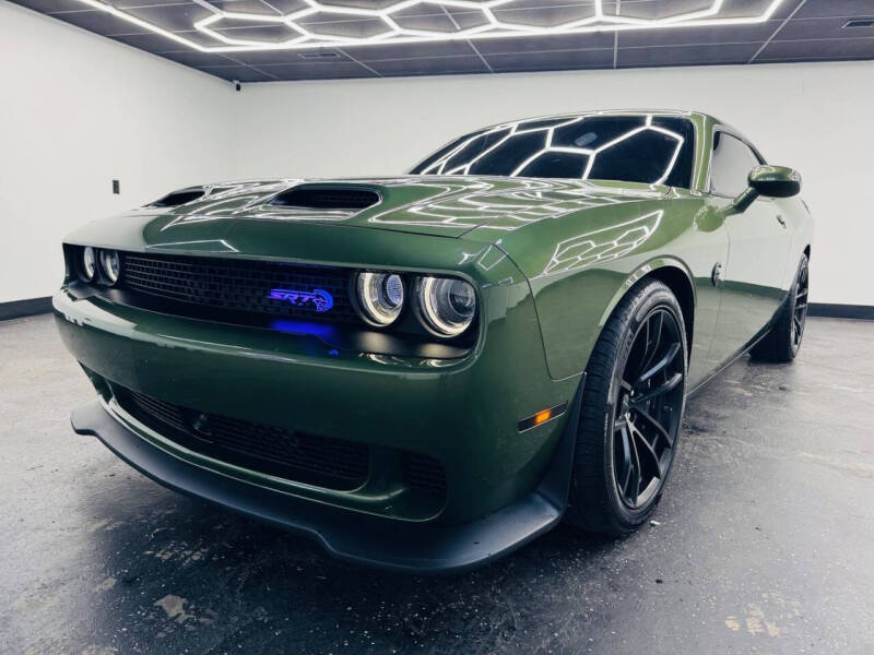 2023 Dodge Challenger SRT Hellcat Jailbreak
