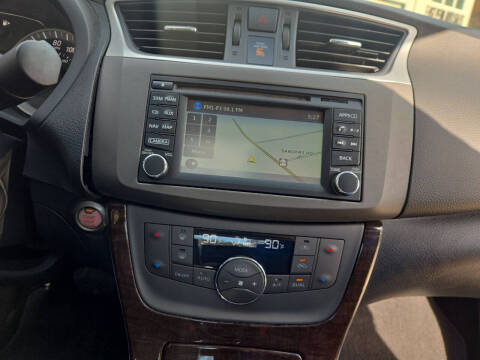 2014 Nissan Sentra SL