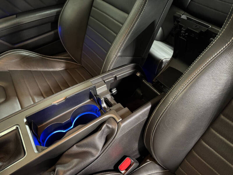 2014 Ford Mustang GT Premium