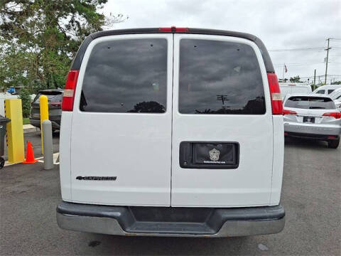 2014 Chevrolet Express LT 3500