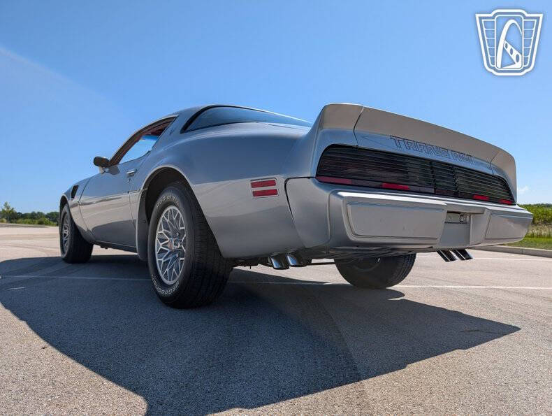 1979 Pontiac Firebird