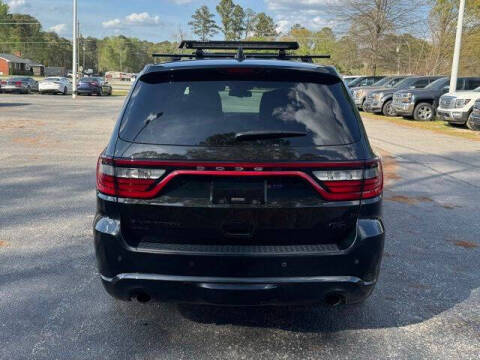 2016 Dodge Durango R/T
