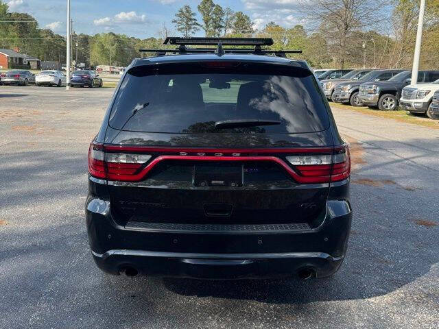 2016 Dodge Durango R/T