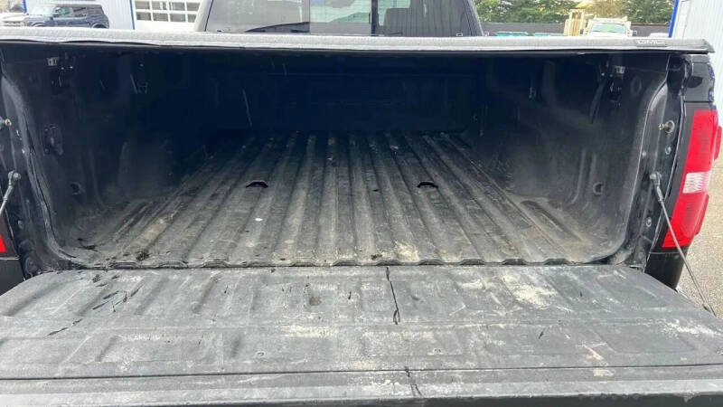 2017 GMC Sierra 3500HD