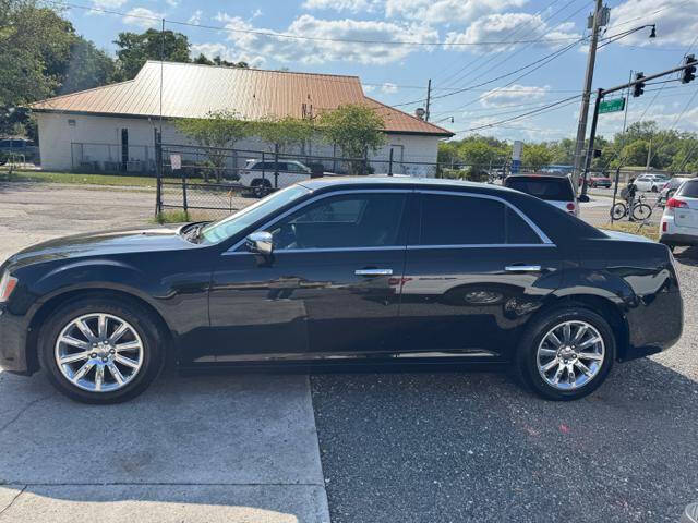 2012 Chrysler 300 Limited
