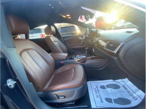 2013 Audi A7 3.0T quattro Premium Plus