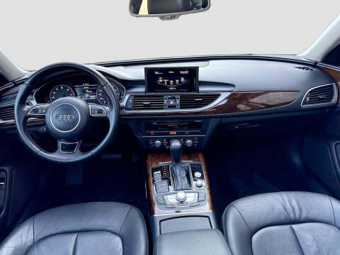 2016 Audi A6 2.0T Premium