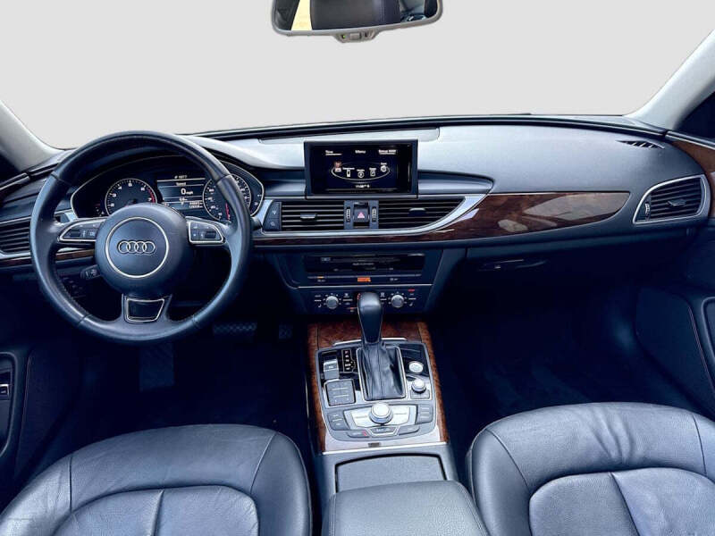 2016 Audi A6 2.0T Premium