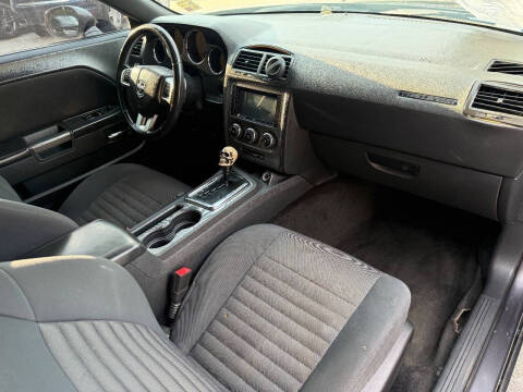 2014 Dodge Challenger R/T