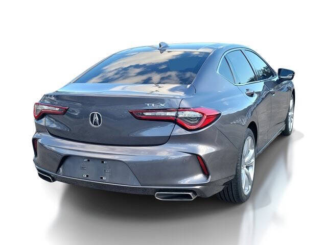 2022 Acura TLX w/Tech