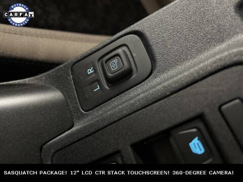 2023 Ford Bronco Wildtrak Advanced