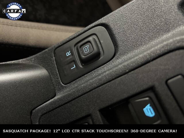 2023 Ford Bronco Wildtrak Advanced