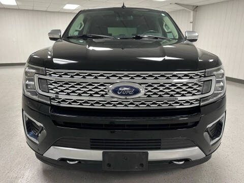 2018 Ford Expedition MAX Platinum