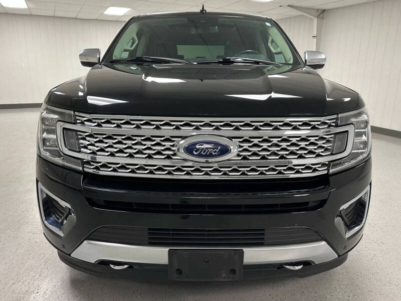 2018 Ford Expedition MAX Platinum