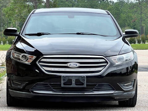 2014 Ford Taurus for sale at Executive Motor Group in Houston TX