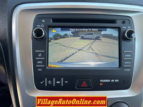 2016 GMC Acadia SLE-2
