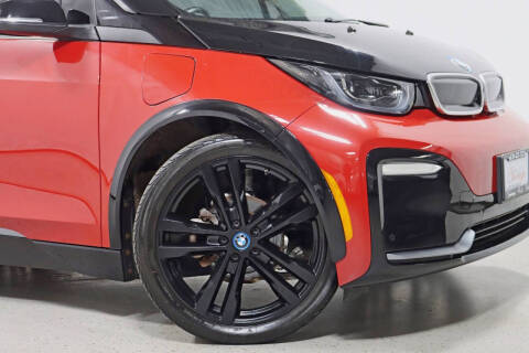 2019 BMW i3 s