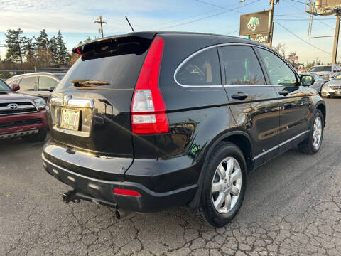 2007 Honda CR-V EX-L