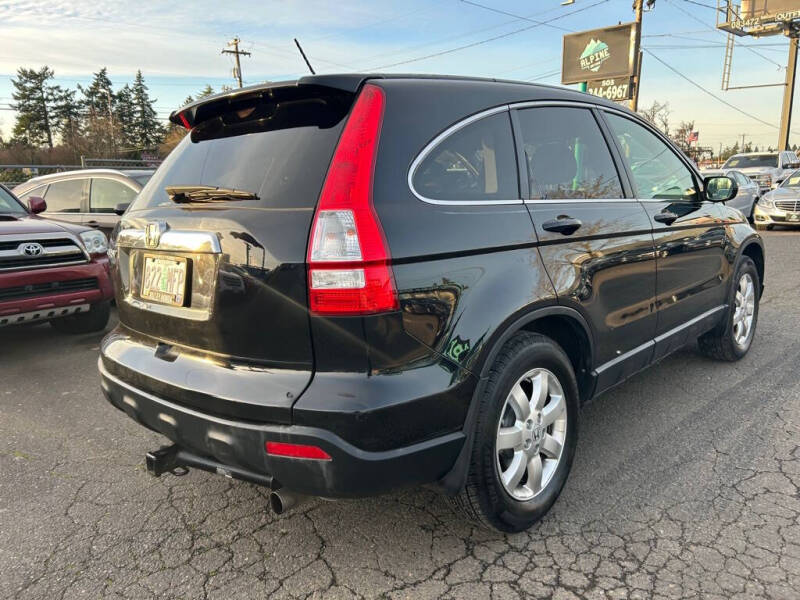 2007 Honda CR-V EX-L