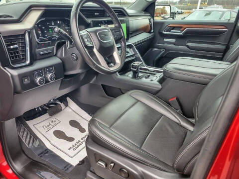 2023 GMC Sierra 1500