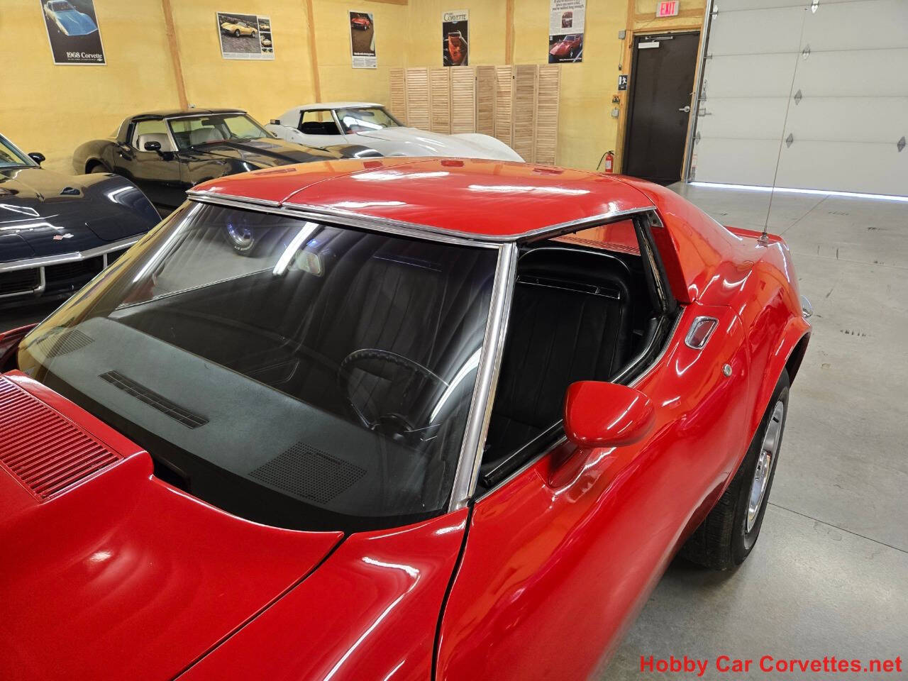 1973 Chevrolet Corvette 51