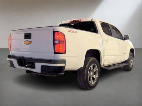 2017 Chevrolet Colorado