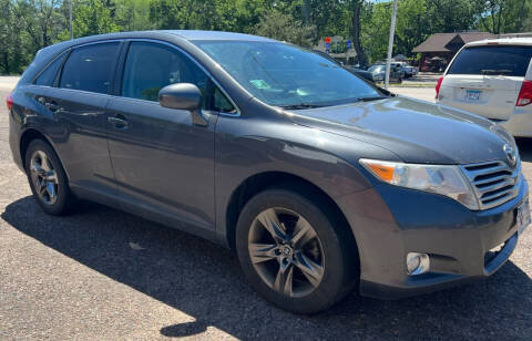 2012 Toyota Venza for sale at Sunrise Auto Sales in Stacy MN